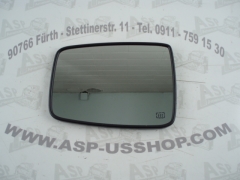 Spiegelglas Links - Mirror Glas LH  Ram Pickup 11-13